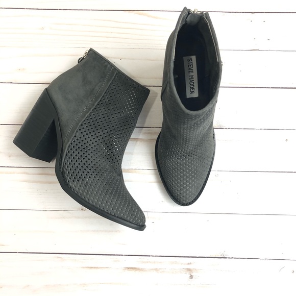 steve madden rumble bootie